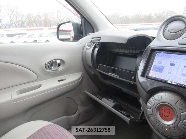Nissan MARCH 2011-09 276265-15