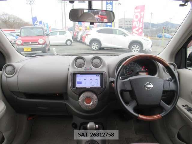 Nissan MARCH 2011-09 276265-5