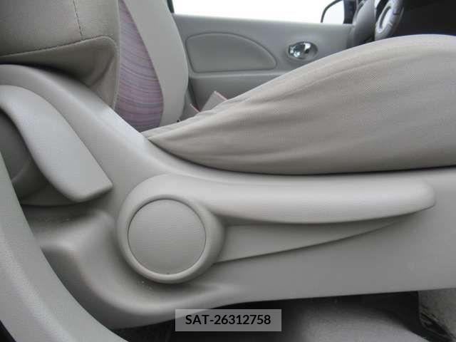 Nissan MARCH 2011-09 276265-18