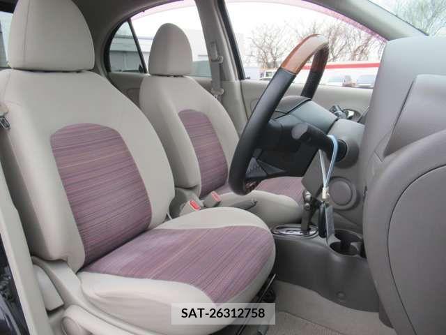 Nissan MARCH 2011-09 276265-17