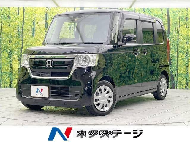 Honda N BOX 2019-12 325699-0