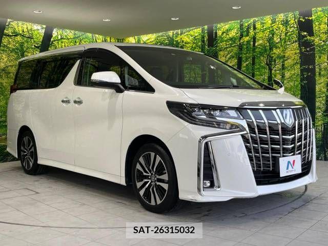 Toyota ALPHARD 2021-08 381464-18