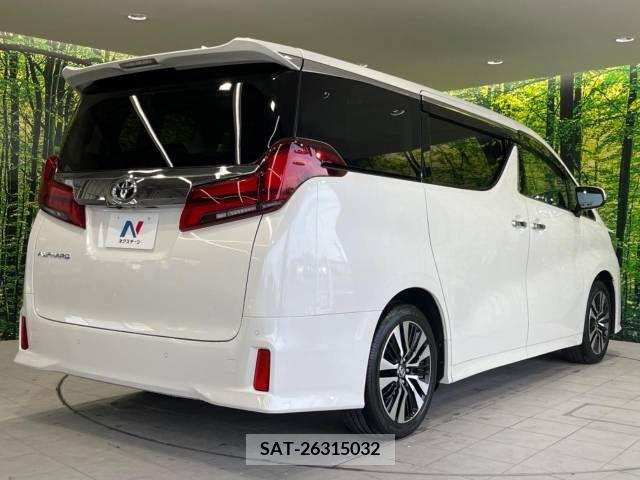 Toyota ALPHARD 2021-08 381464-17