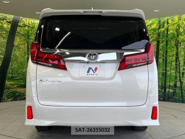 Toyota ALPHARD 2021-08 381464-16