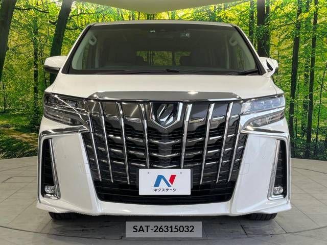 Toyota ALPHARD 2021-08 381464-15