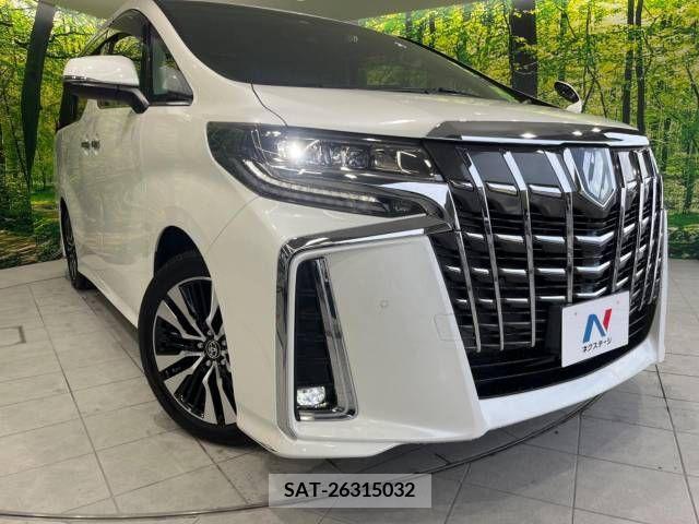 Toyota ALPHARD 2021-08 381464-13