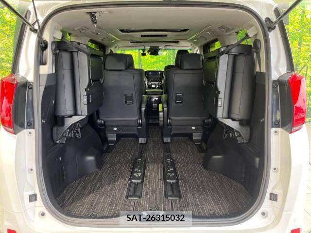 Toyota ALPHARD 2021-08 381464-11