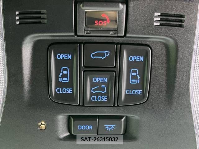 Toyota ALPHARD 2021-08 381464-6