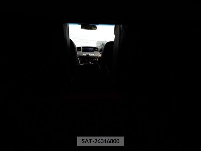 Nissan FUGA 2008-09 257380-25