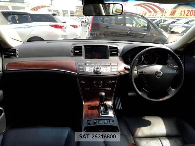 Nissan FUGA 2008-09 257380-2