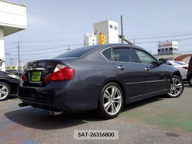 Nissan FUGA 2008-09 257380-1