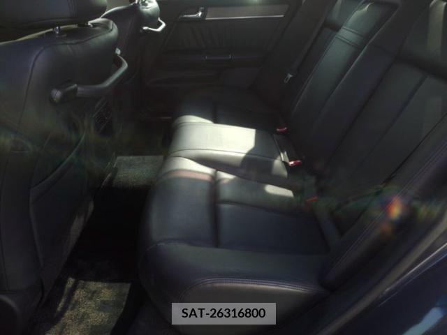 Nissan FUGA 2008-09 257380-23