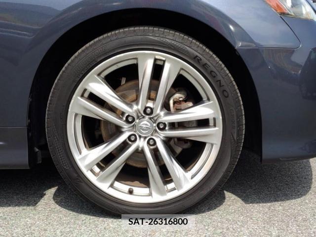 Nissan FUGA 2008-09 257380-9