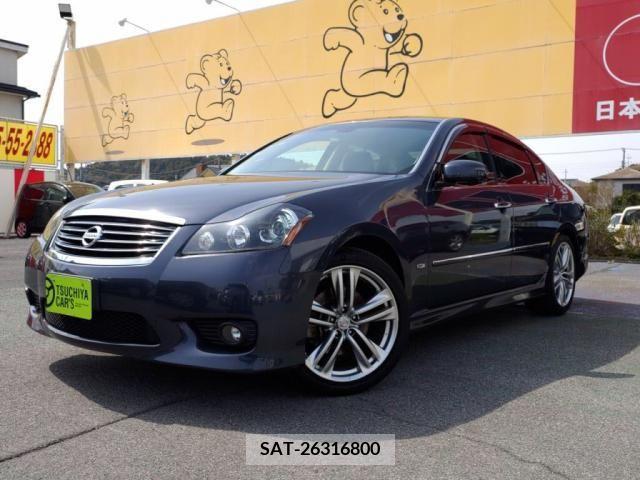 Nissan FUGA 2008-09 257380-0