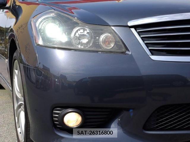 Nissan FUGA 2008-09 257380-8