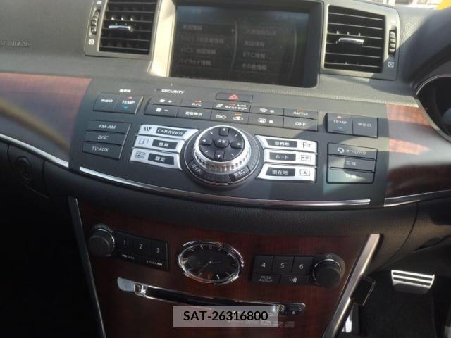 Nissan FUGA 2008-09 257380-15