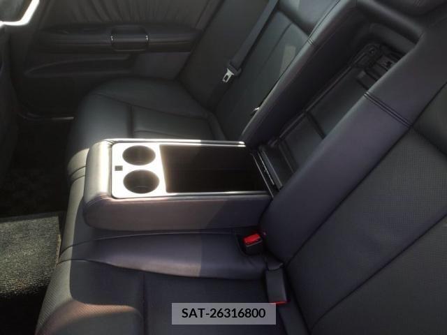 Nissan FUGA 2008-09 257380-21