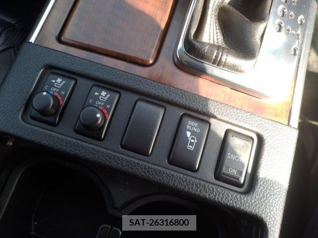 Nissan FUGA 2008-09 257380-18
