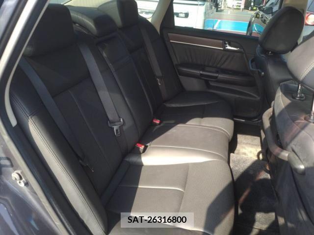 Nissan FUGA 2008-09 257380-20