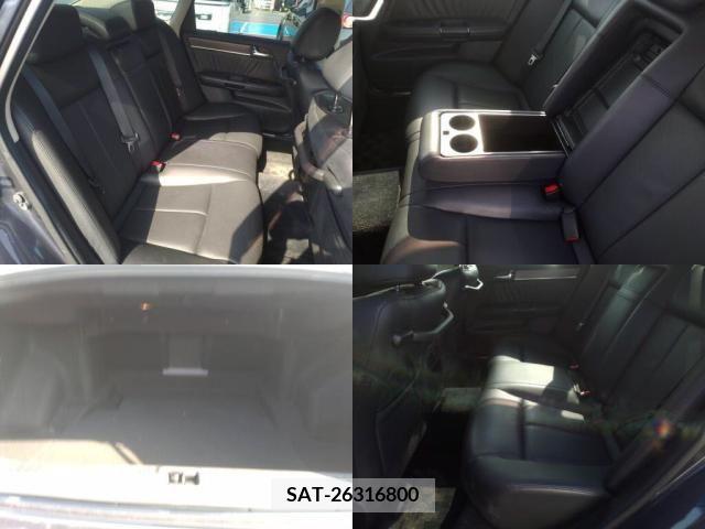 Nissan FUGA 2008-09 257380-6