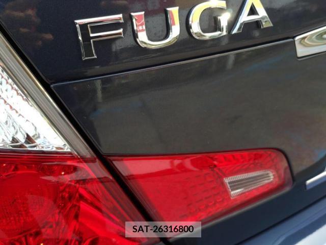 Nissan FUGA 2008-09 257380-27