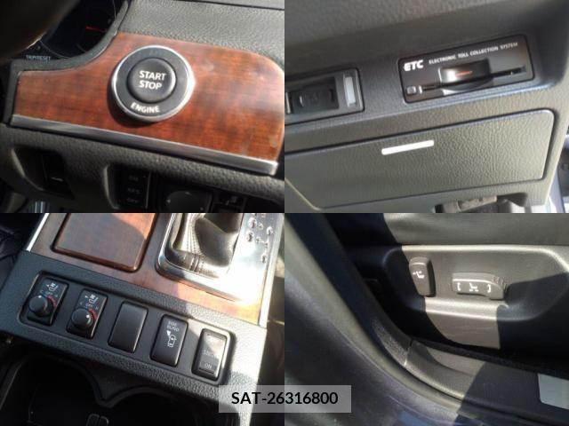 Nissan FUGA 2008-09 257380-5