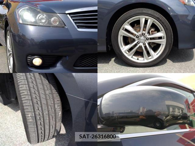 Nissan FUGA 2008-09 257380-3