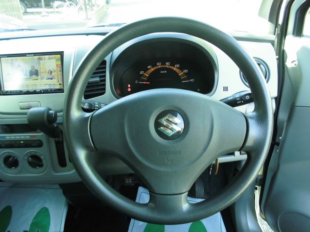 Suzuki WAGON R 2010-02 17338-9