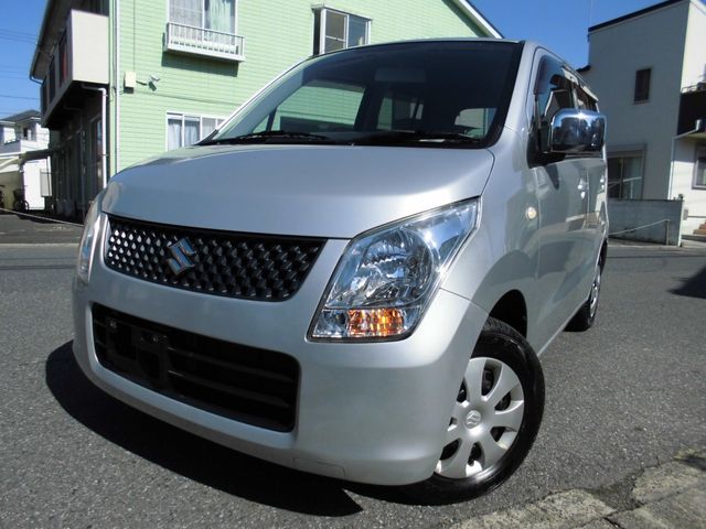 Suzuki WAGON R 2010-02 17338-0
