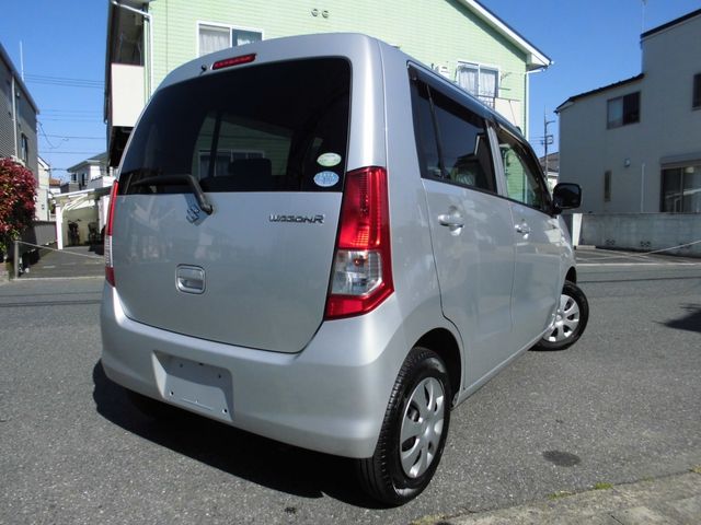 Suzuki WAGON R 2010-02 17338-2