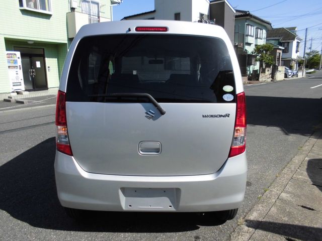 Suzuki WAGON R 2010-02 17338-6
