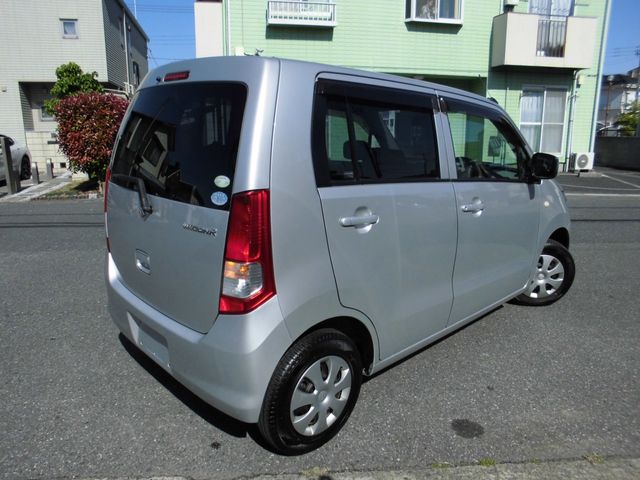 Suzuki WAGON R 2010-02 17338-18