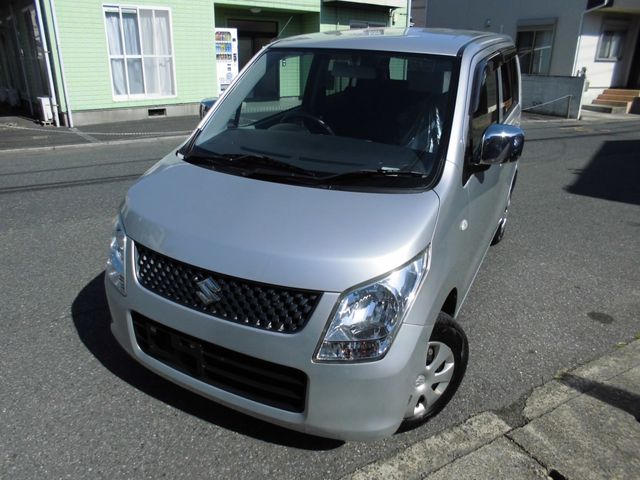 Suzuki WAGON R 2010-02 17338-20
