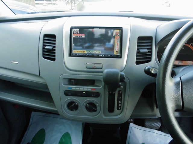 Suzuki WAGON R 2010-02 17338-10
