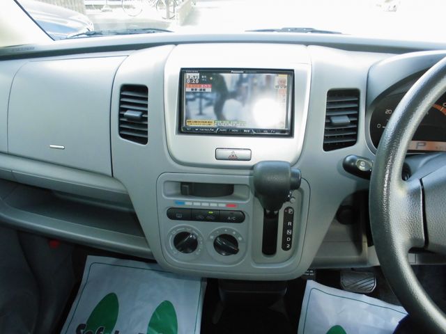Suzuki WAGON R 2010-02 17338-22