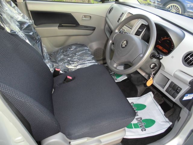 Suzuki WAGON R 2010-02 17338-1