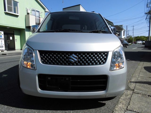 Suzuki WAGON R 2010-02 17338-3