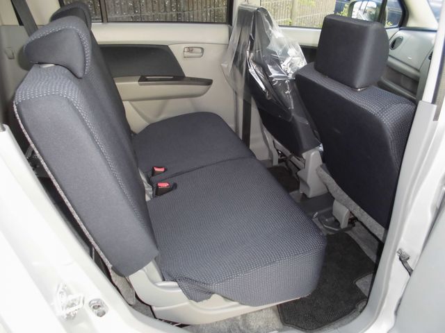 Suzuki WAGON R 2010-02 17338-13
