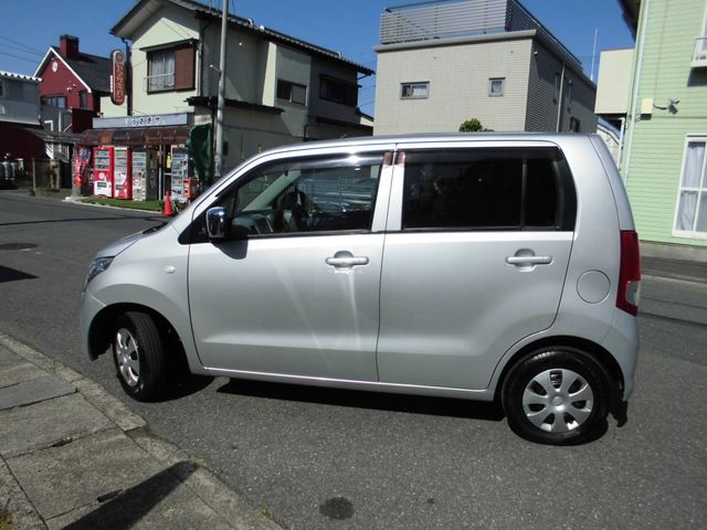 Suzuki WAGON R 2010-02 17338-5