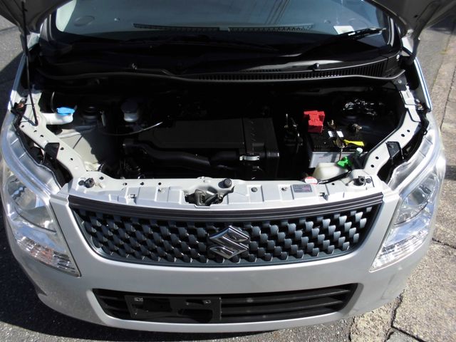 Suzuki WAGON R 2010-02 17338-21