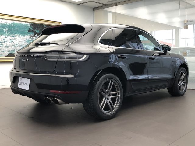 Porsche MACAN 2020-04 180701-5