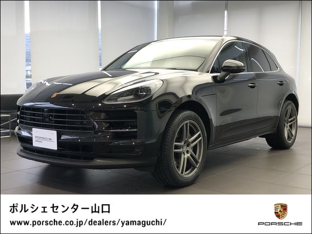 Porsche MACAN 2020-04 180701-0
