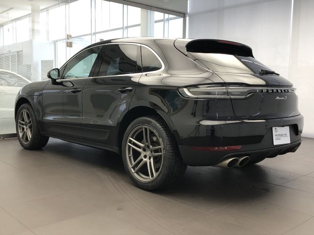 Porsche MACAN 2020-04 180701-7