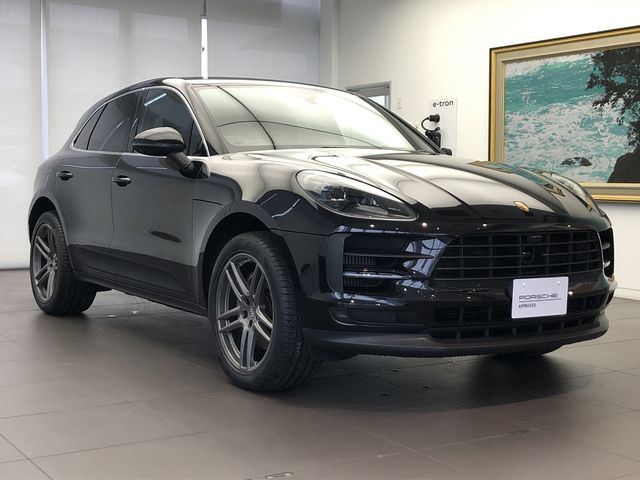 Porsche MACAN 2020-04 180701-2
