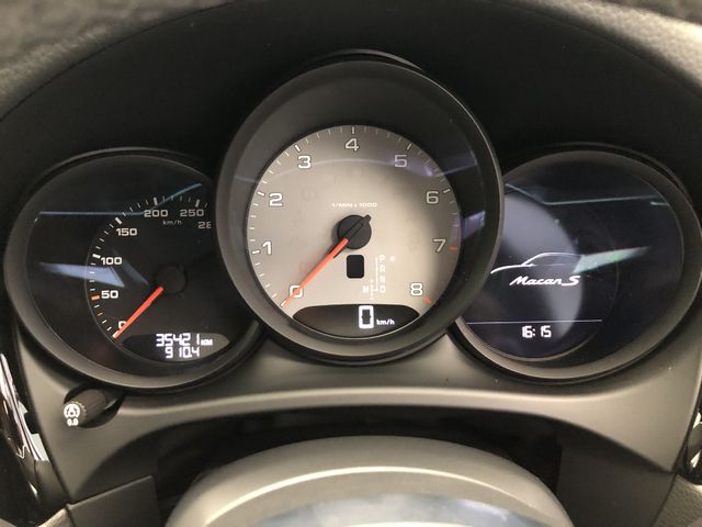 Porsche MACAN 2020-04 180701-14