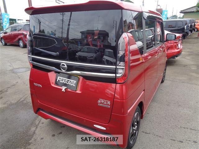 Nissan ROOX 2022-02 388536-5