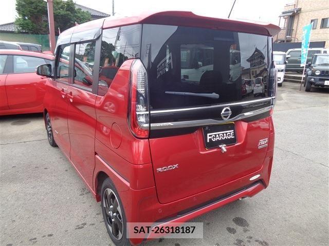 Nissan ROOX 2022-02 388536-4