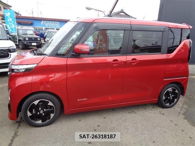 Nissan ROOX 2022-02 388536-3