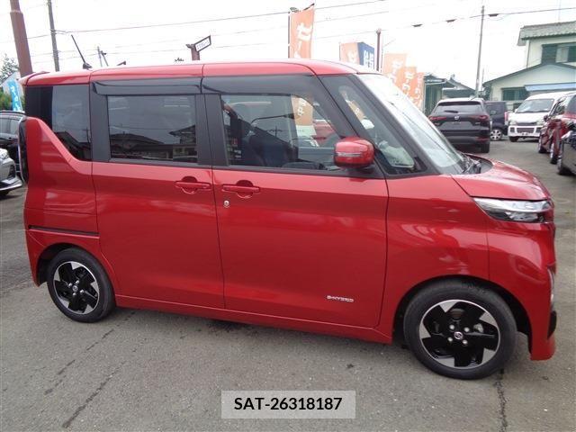 Nissan ROOX 2022-02 388536-2