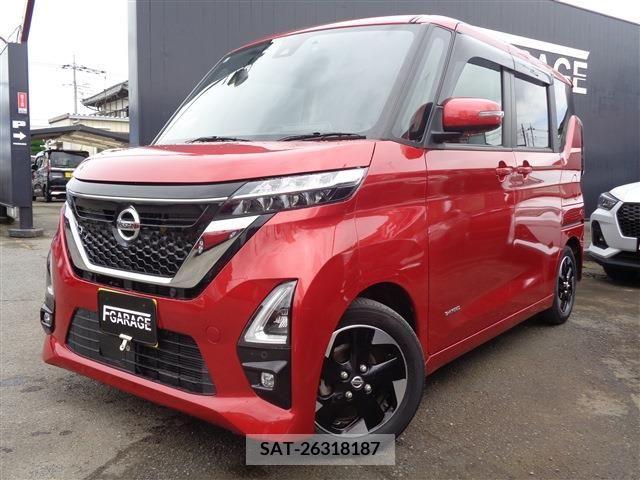 Nissan ROOX 2022-02 388536-0